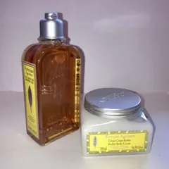 ロクシタン シトラスヴァーベナ　ボディケア セット