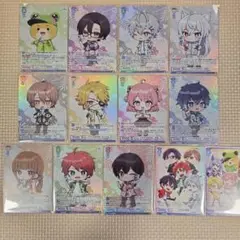 カラフルピーチ　ブラウであそぼ！　ヴァイスシュヴァルツブラウ まとめ売り