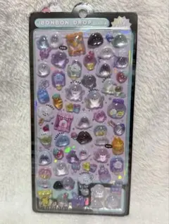 新品未開封　正規品　ボンボンドロップシール　ばけばけ　ボンボン