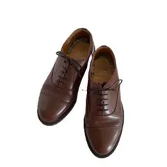 BURBERRY　バーバリー　ビジネスシューズ　ブラウン　サイズ25.5㎝