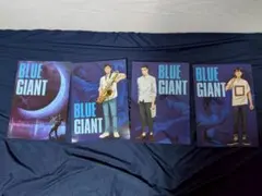 BLUE GIANT ブルージャイアント　A3 ポスター 海外入場特典 2026年最新】blue giant ポスターの人気アイテム - メルカリ
