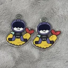 TXT フムニャリン 缶バッジ - メルカリ