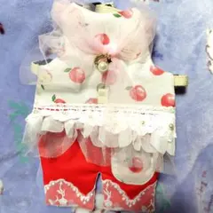美品　うさぎ　ハーネスのサムネイル