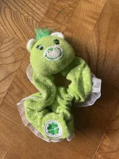 ケアベア　シュシュ
