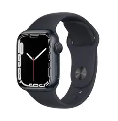 Apple Watch Series7 本体 41mm ミッドナイト