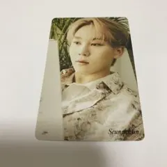 SEVENTEEN スングァン　hmv