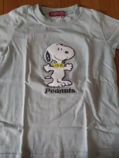 PEANUTS スヌーピー Tシャツ 120cm