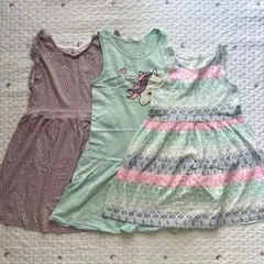 H&Mキッズ　ワンピース