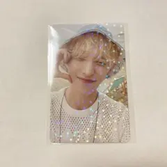 stf weverse特典 ドギョム トレカ