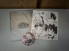 僕のヒーローアカデミア 特典セット