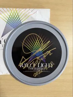 RAMPAGE 藤原樹 サイン フリスビー ランペ