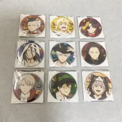 WIND BREAKER ウィンブレ ハロウィンまつり 缶バッジ 全9種 コンプ