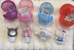 サンリオキャラクターズ　フォトフレーム　コンプリート