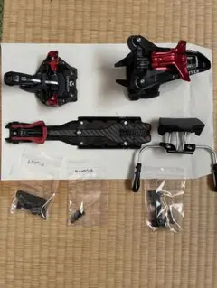 マーカービンディング