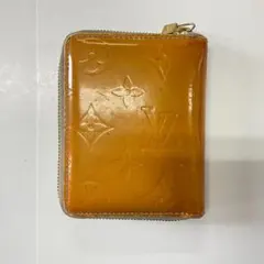 R*a様 Louis Vuitton 二つ折り財布 エナメル ピンクベージュ - メルカリ