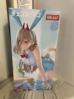 チェンソーマン BiCute Bunnies Figure パワー　バニーのサムネイル