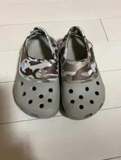 クロックス　サイズ6-7