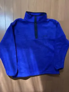 80s~ L.L.Bean snap-T purple