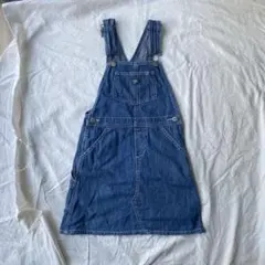 OshKosh B'gosh ジャンバースカート デニム　7