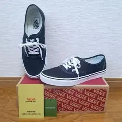 【早い者勝ち】VANS オーセンティック 27.5cmのサムネイル