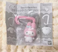 サンリオ カラフルカラビナマスコットチャーム マイメロディ