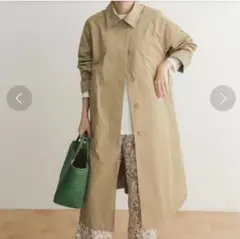 URBAN RESEARCH DOORS 2WAYカラーバルマカンコート