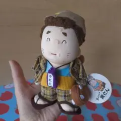 限定45周年 寅さん モンチッチ Sサイズ ぬいぐるみ 男はつらいよ 50