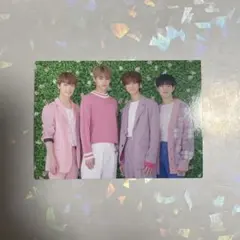 SEVENTEEN HARU パフォーマンスチームトレカ