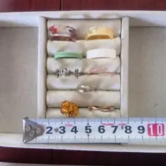 指輪９点まとめ売り