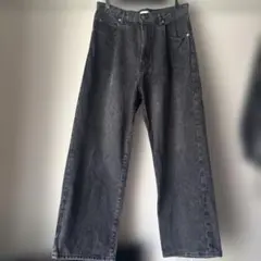 WYMLIDNM VINTAGE STRAIGHT HEAVY OZ DENIM