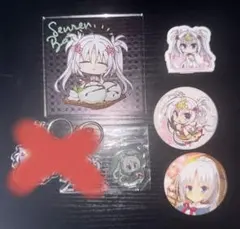 ゆずソフト 千恋万花 朝武芳乃 A1タペストリー おたChu特典 - メルカリ