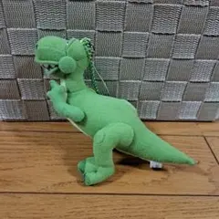 トイストーリー　レックス　キーホルダー