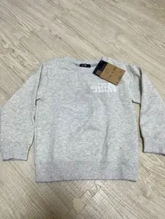 110 ノースフェイス トレーナー　新品未使用タグ付き