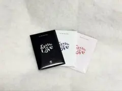 TWICE Taste of Love フォトカードセット