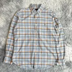 RALPH LAUREN ラルフローレン オックスフォードボタンダウンシャツ M