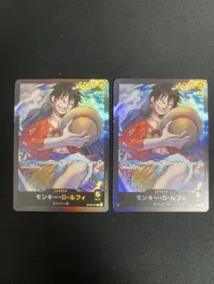 モンキーDルフィ ST08-001