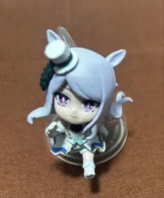 メジロマックイーン ガチャガチャ フィギュア ウマ娘プリティーダービー カード
