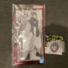 一番くじ 呪術廻戦 E賞 脹相 ビッグアクリルスタンド M賞 アクリルチャーム