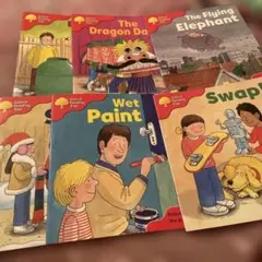 CTP英語絵本レベル1 math子供向け絵本セットとCD - メルカリ