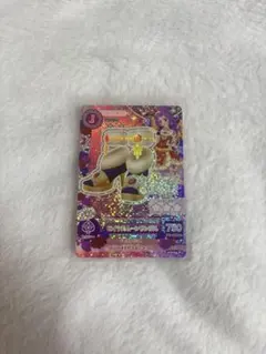 アイカツカード 神崎美月 ラブクイーン プレミアム ロイヤルムーン