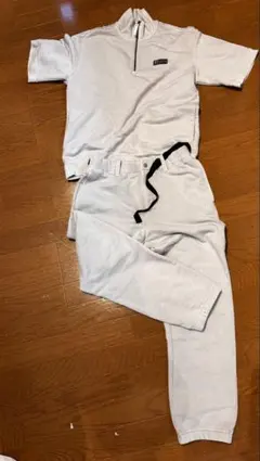 新品◾️トラビスマシューセットアップ 青系 Lサイズ Travis Mathew