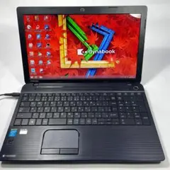 Toshiba Dynabook 15.6インチ ノートPC