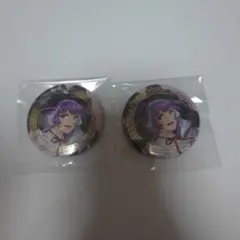美雲 闇雲 缶バッジ まとめ売り マクロスΔ - メルカリ
