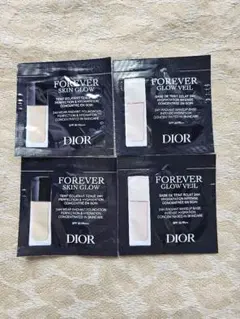 ディオール フォーエバー サンプルセット