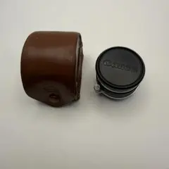 CANON LENS 28mm f/3.5 Lマウント ヴィンテージレンズのサムネイル