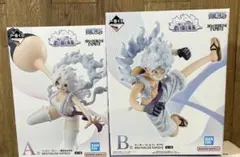 一番くじ ワンピース 思い描く未来 A賞 B賞 ジュエリー・ボニー ルフィ