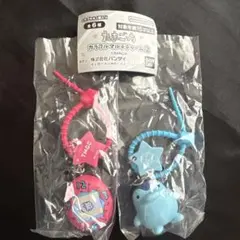 たまごっち カラフルマルチチャーム 세트 가챠