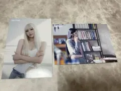 TWICE MINA ランダムトレカ 2枚セット(MISAMO)