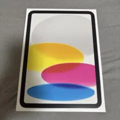 新品未開封 iPad A16 128GB Wi-Fi版　シルバー