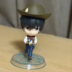 銀魂 キャラクターズ フィギュア 3体セット 高杉晋助 土方十四郎 3年Z